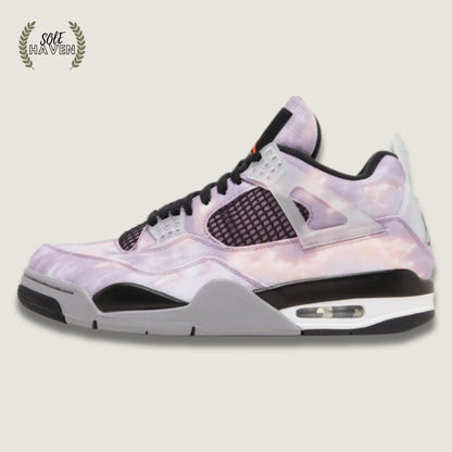 Air Jordan 4 Retro 'Zen Master' - Sole HavenShoesJordan