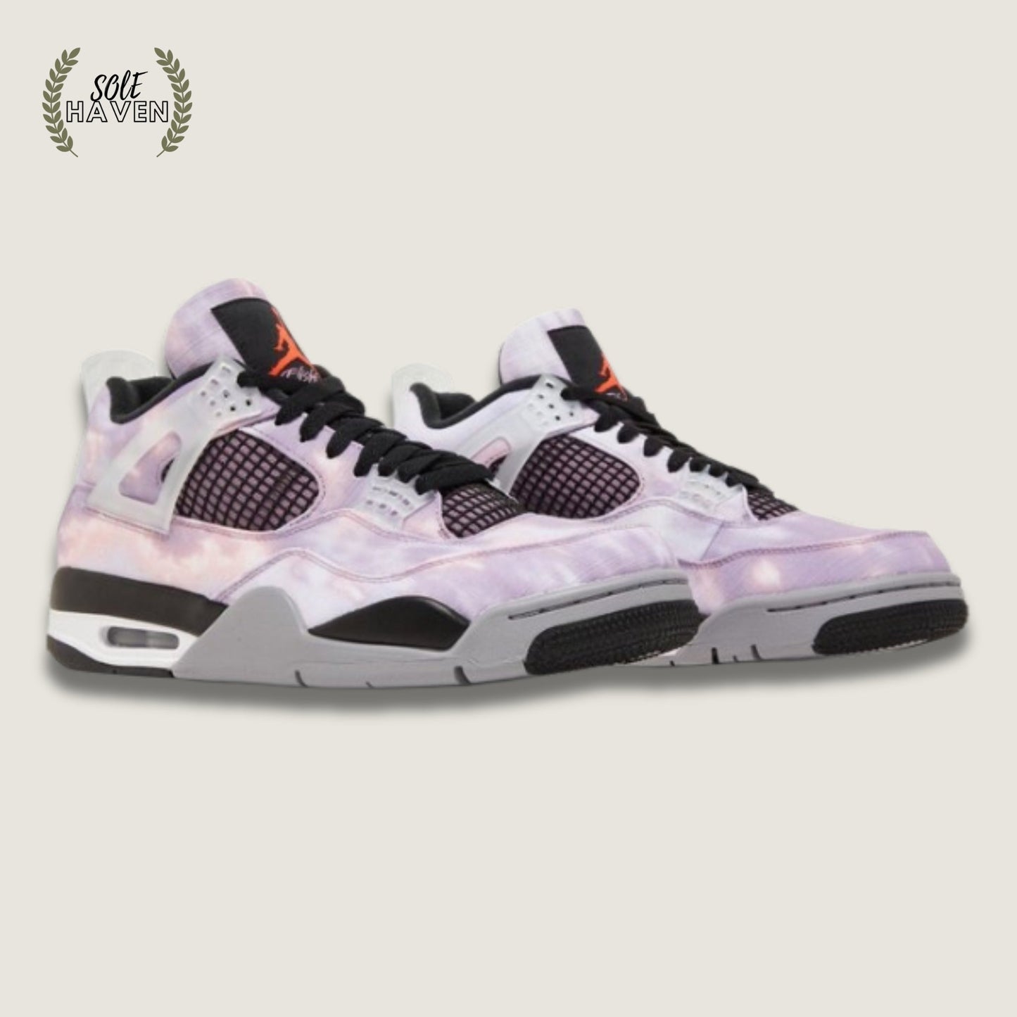 Air Jordan 4 Retro 'Zen Master' - Sole HavenShoesJordan