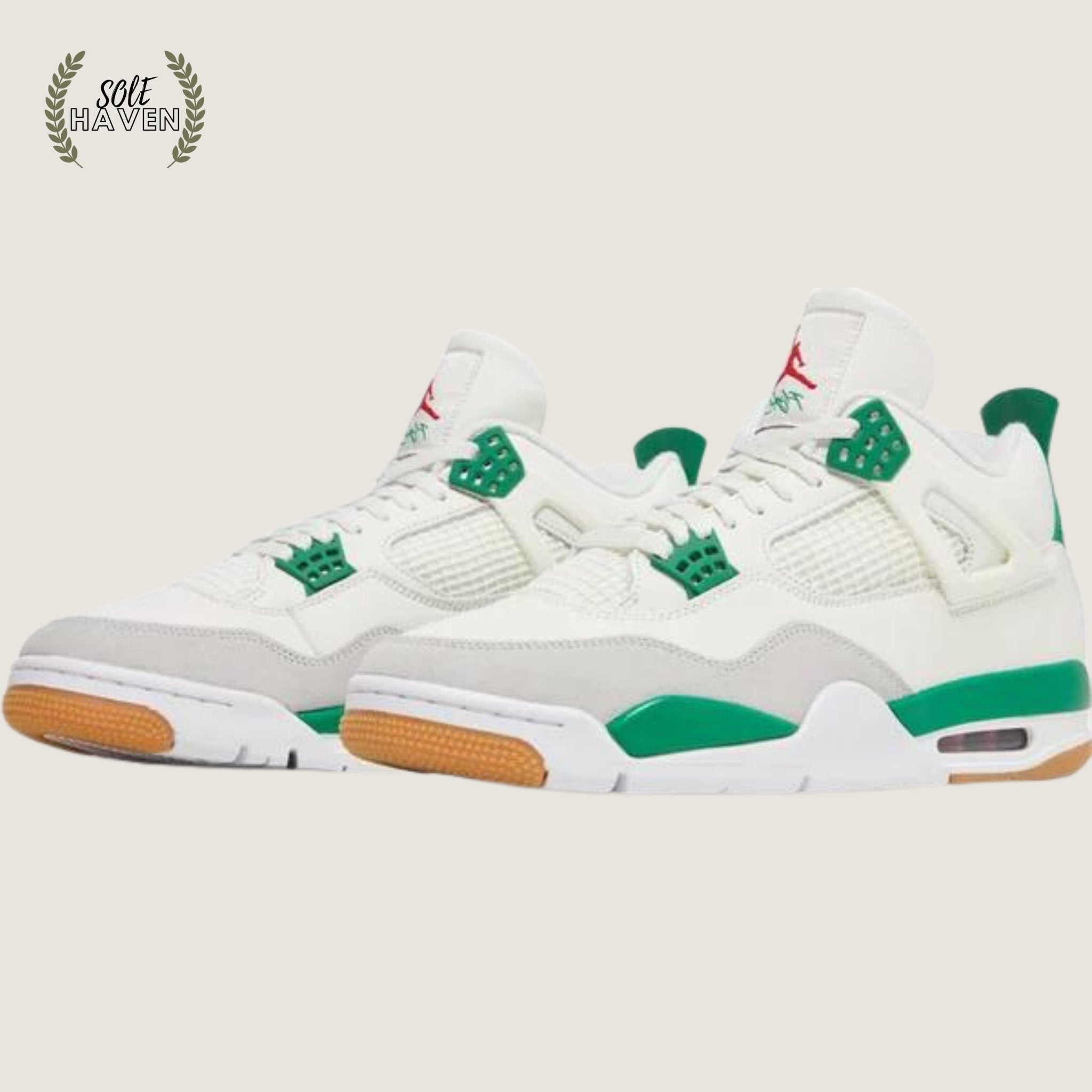 Air Jordan 4 X Nike SB x Retro SP 'Pine Green' – Sole Haven