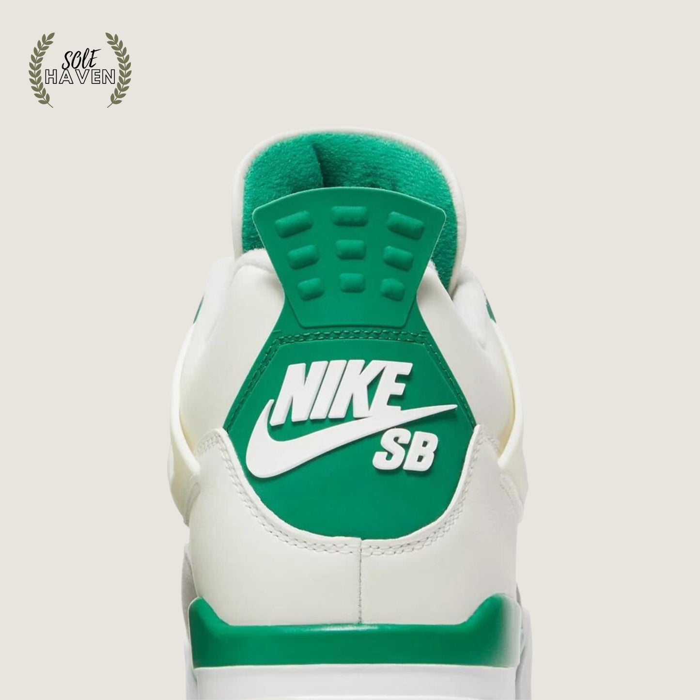 Air Jordan 4 X Nike SB x Retro SP 'Pine Green' - Sole HavenShoesNike