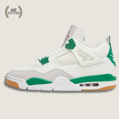 Air Jordan 4 X Nike SB x Retro SP 'Pine Green' - Sole HavenShoesNike