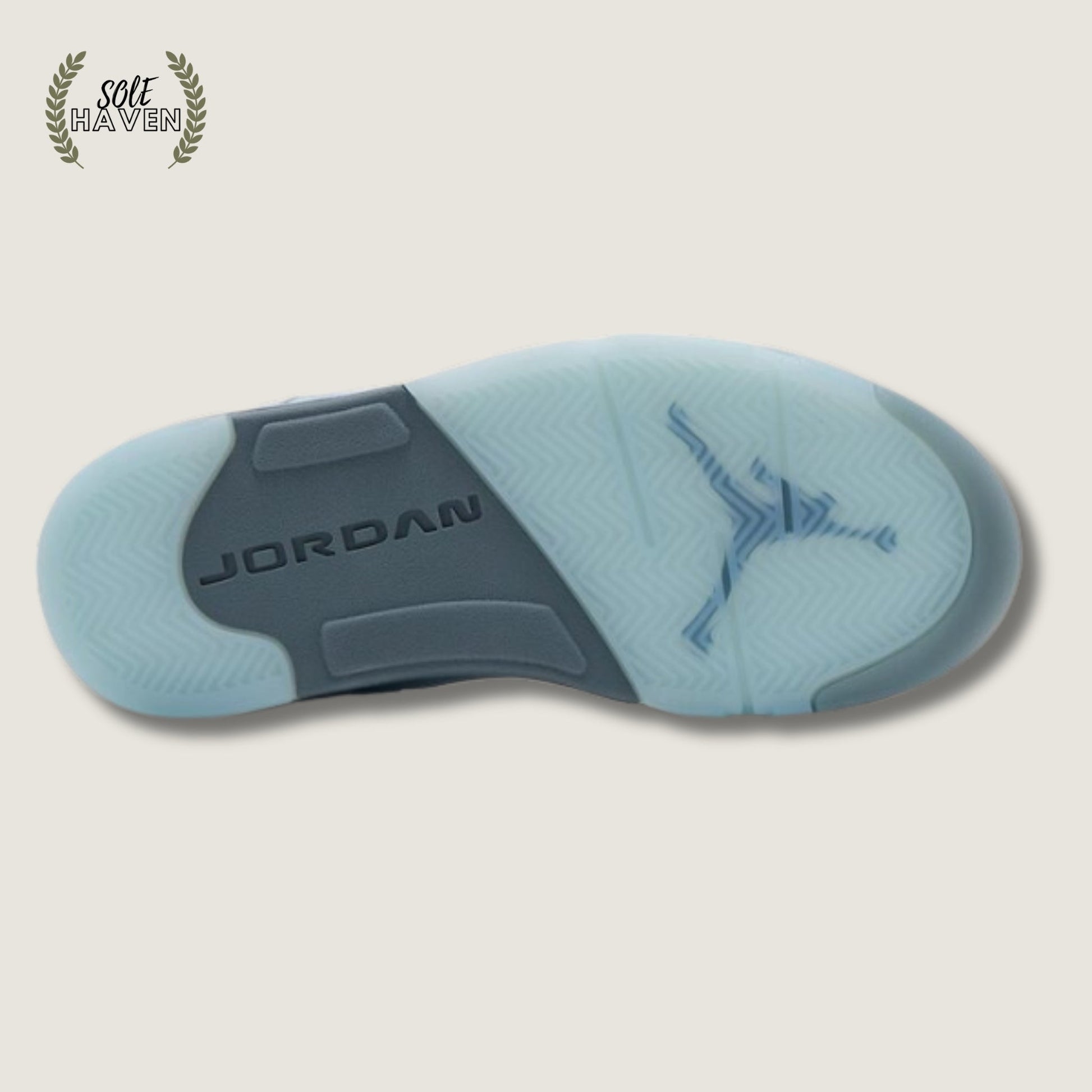 Air Jordan 5 Retro 'Blue Bird' - Sole HavenShoesJordan