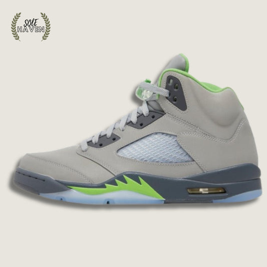 Air Jordan 5 Retro 'Green Bean' 2022 - Sole HavenShoesJordan