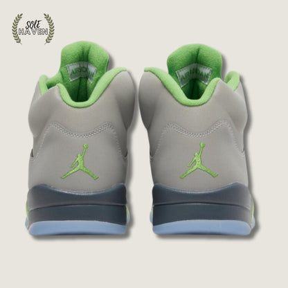 Air Jordan 5 Retro 'Green Bean' 2022 - Sole HavenShoesJordan