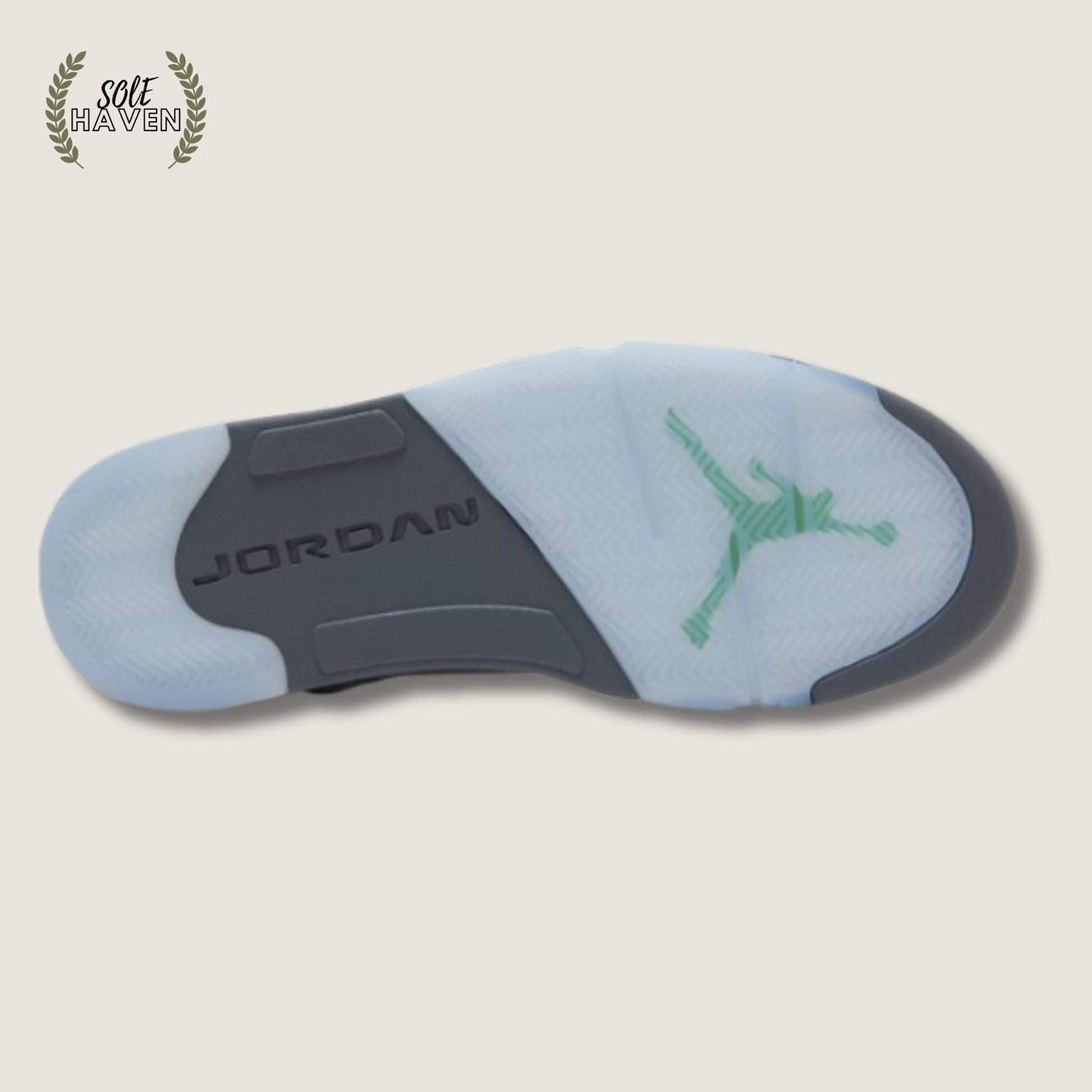 Air Jordan 5 Retro 'Green Bean' 2022 - Sole HavenShoesJordan