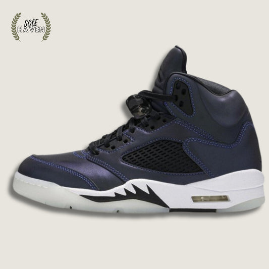 Air Jordan 5 Retro 'Oil Grey' - Sole HavenShoesJordan