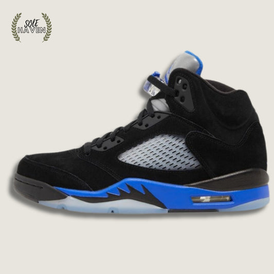 Air Jordan 5 Retro 'Racer Blue' - Sole HavenShoesJordan