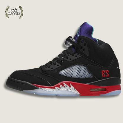 Air Jordan 5 Retro 'Top 3' - Sole HavenShoesJordan