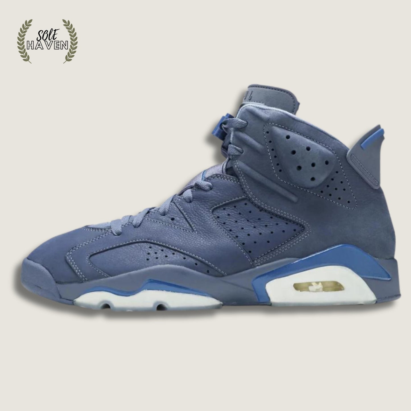 Air Jordan 6 Retro 'Diffused Blue' - Sole HavenShoesNike