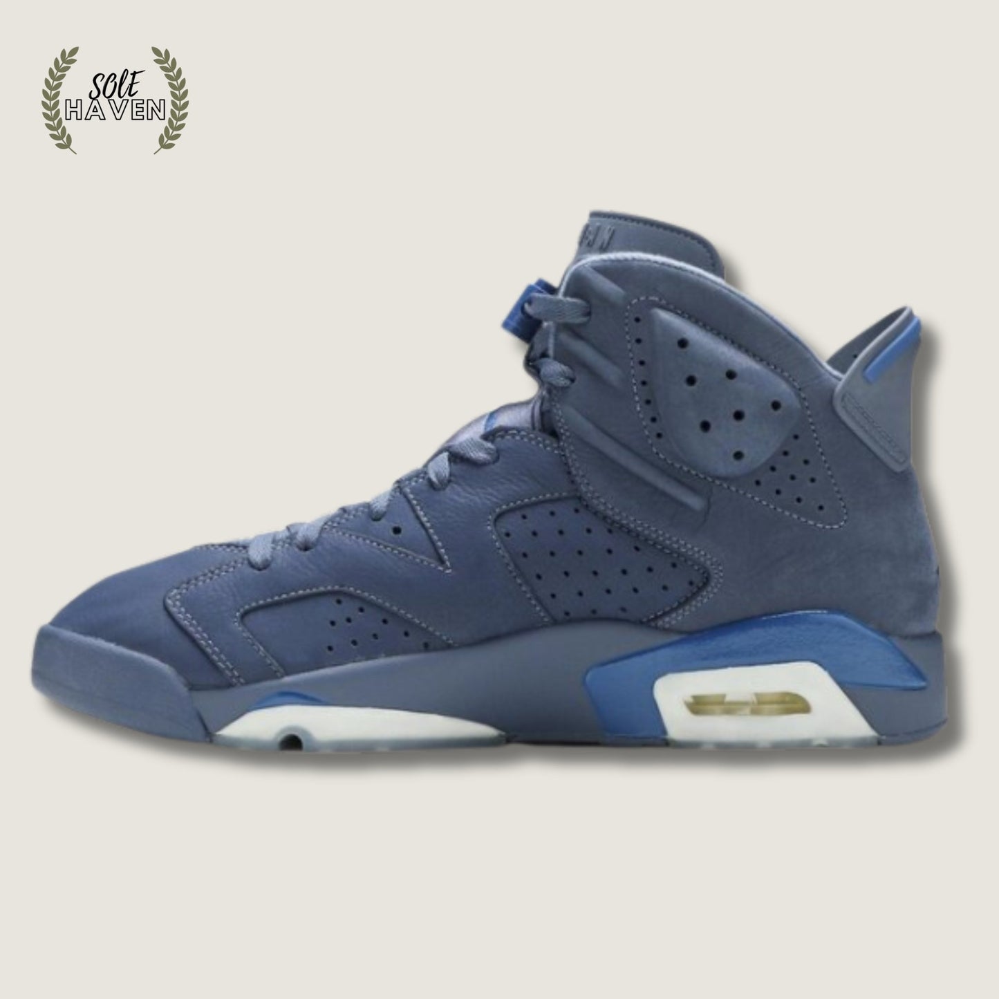 Air Jordan 6 Retro 'Diffused Blue' - Sole HavenShoesNike