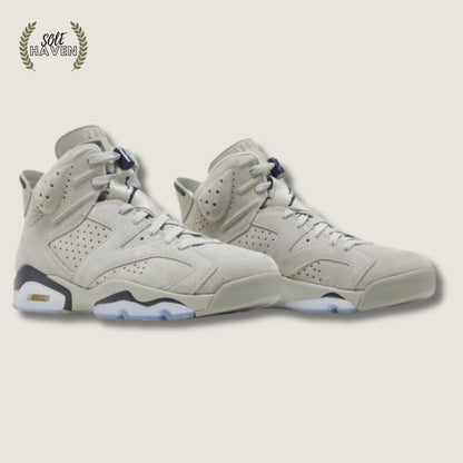 Air Jordan 6 Retro 'Georgetown' - Sole HavenShoesNike