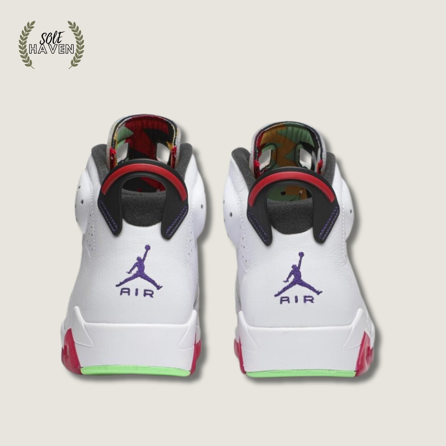 Air Jordan 6 Retro 'Hare' - Sole HavenShoesNike