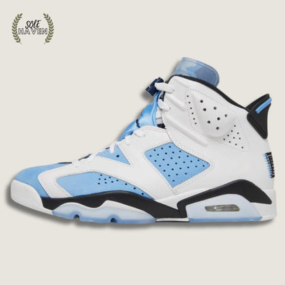 Air Jordan 6 Retro 'UNC Home' - Sole HavenShoesNike