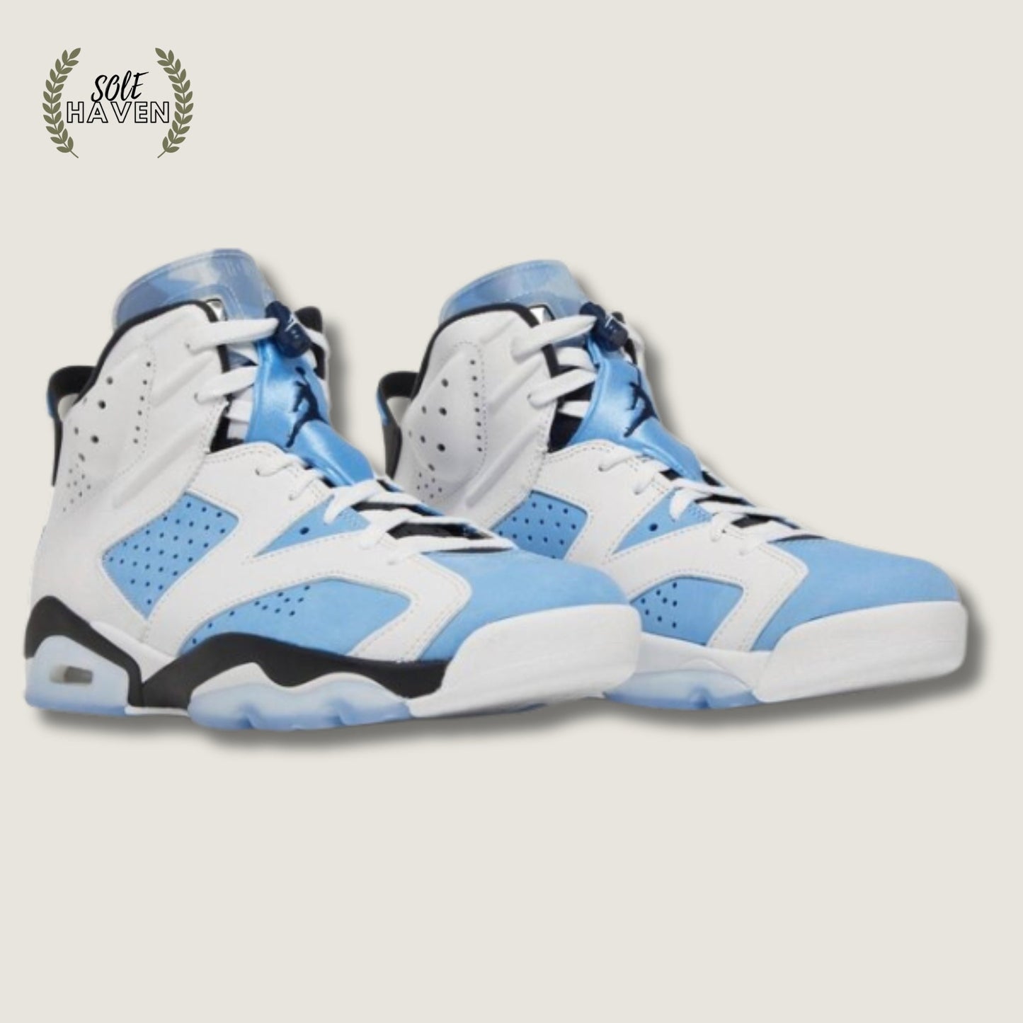 Air Jordan 6 Retro 'UNC Home' - Sole HavenShoesNike