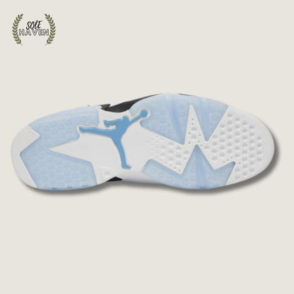 Air Jordan 6 Retro 'UNC Home' - Sole HavenShoesNike