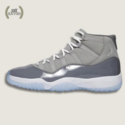 Air Jordan Retro 11 Cool Grey - Sole HavenShoesNike