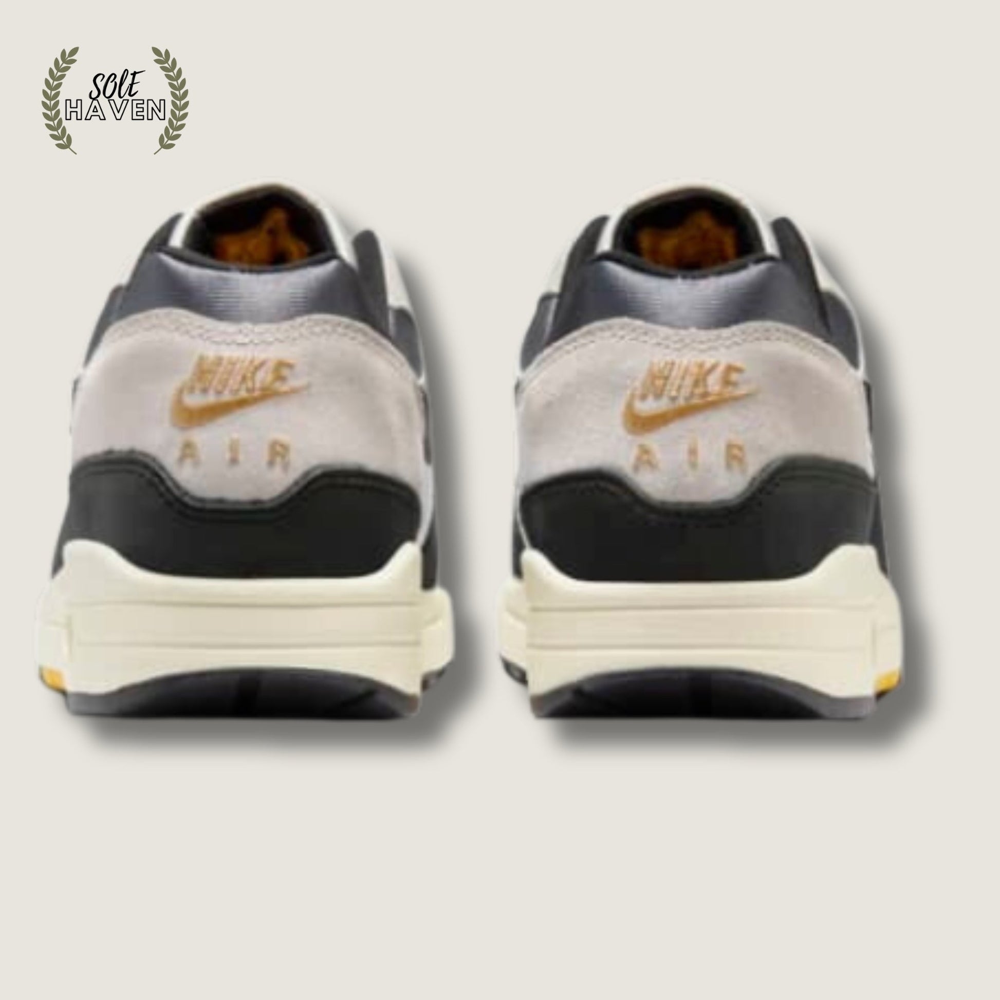 Air Max 1 'Athletic Department - Light Bone University Gold' - Sole HavenNike