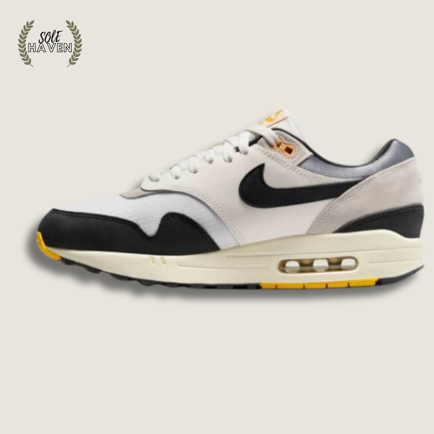 Air Max 1 'Athletic Department - Light Bone University Gold' - Sole HavenNike