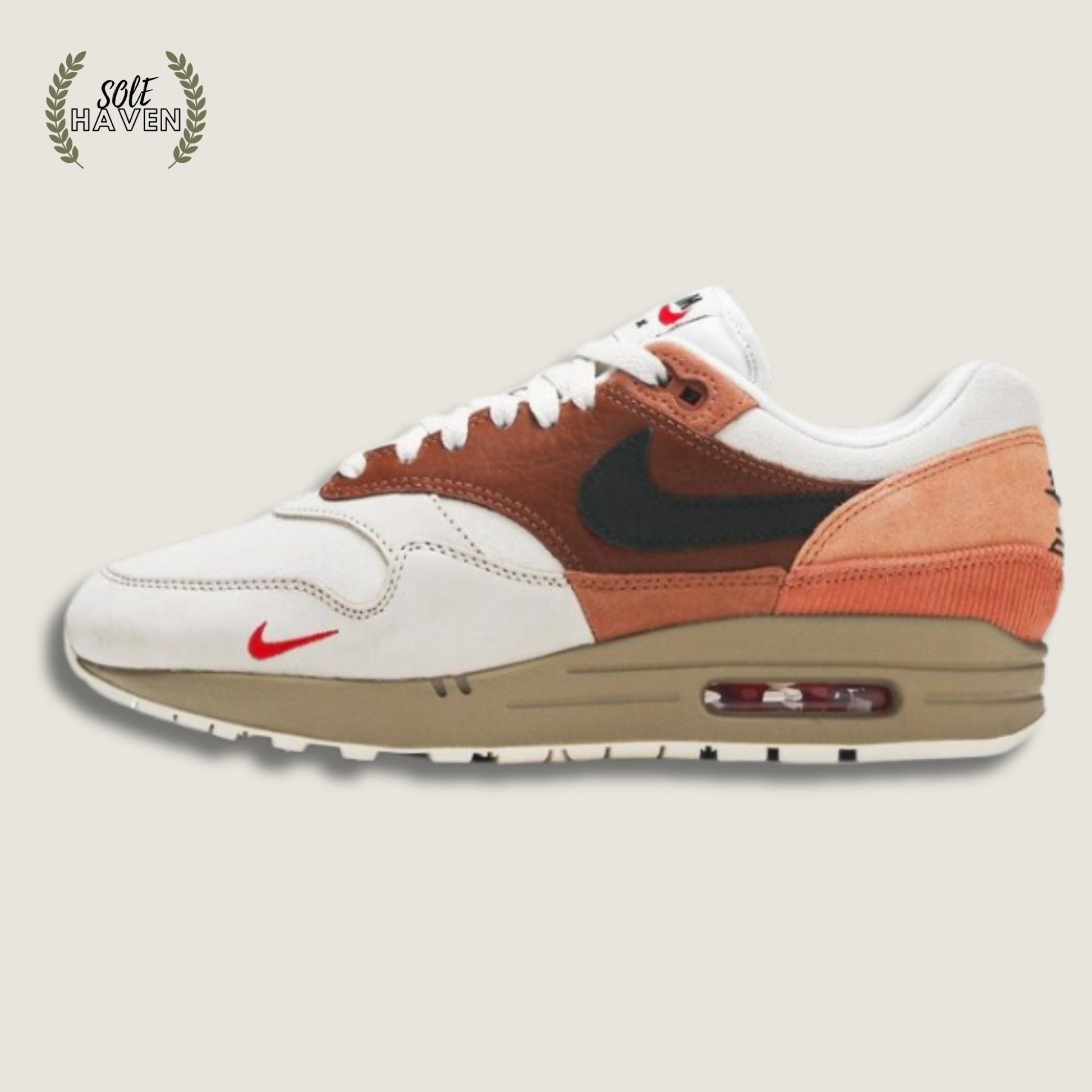 Air Max 1 City Pack 'Amsterdam' - Sole HavenNike