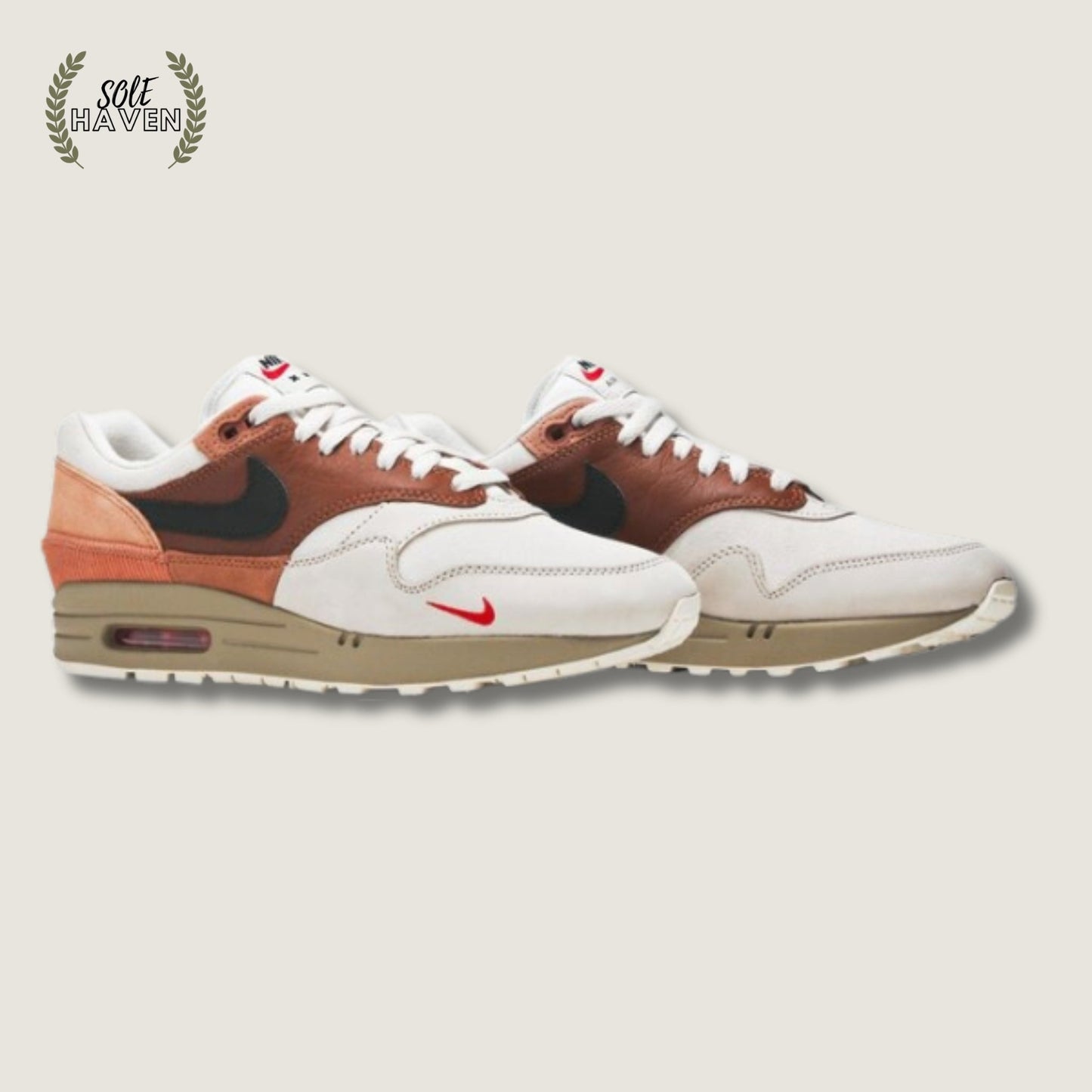 Air Max 1 City Pack 'Amsterdam' - Sole HavenNike