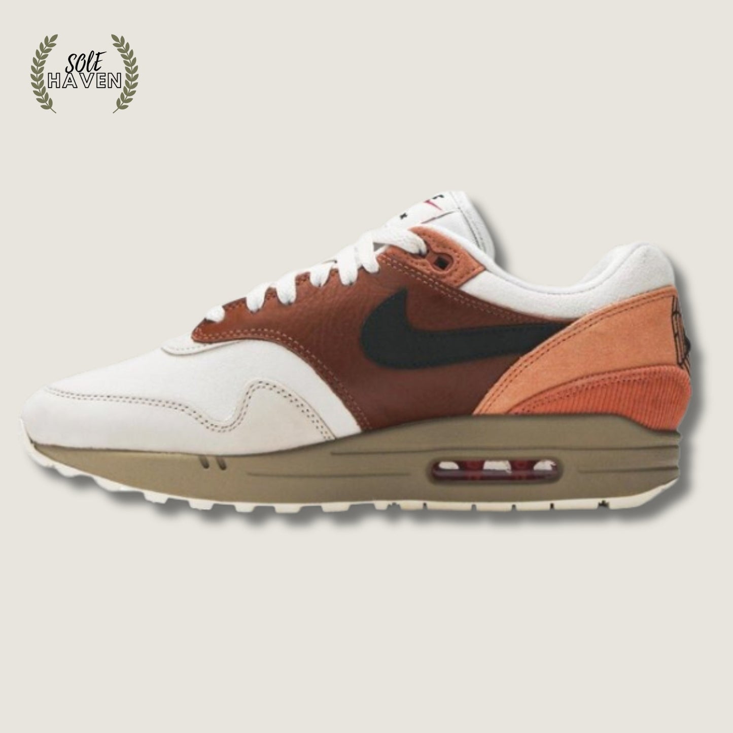 Air Max 1 City Pack 'Amsterdam' - Sole HavenNike