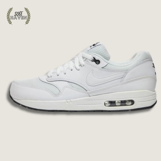 Air Max 1 Essential 'White Black - Sole HavenNike