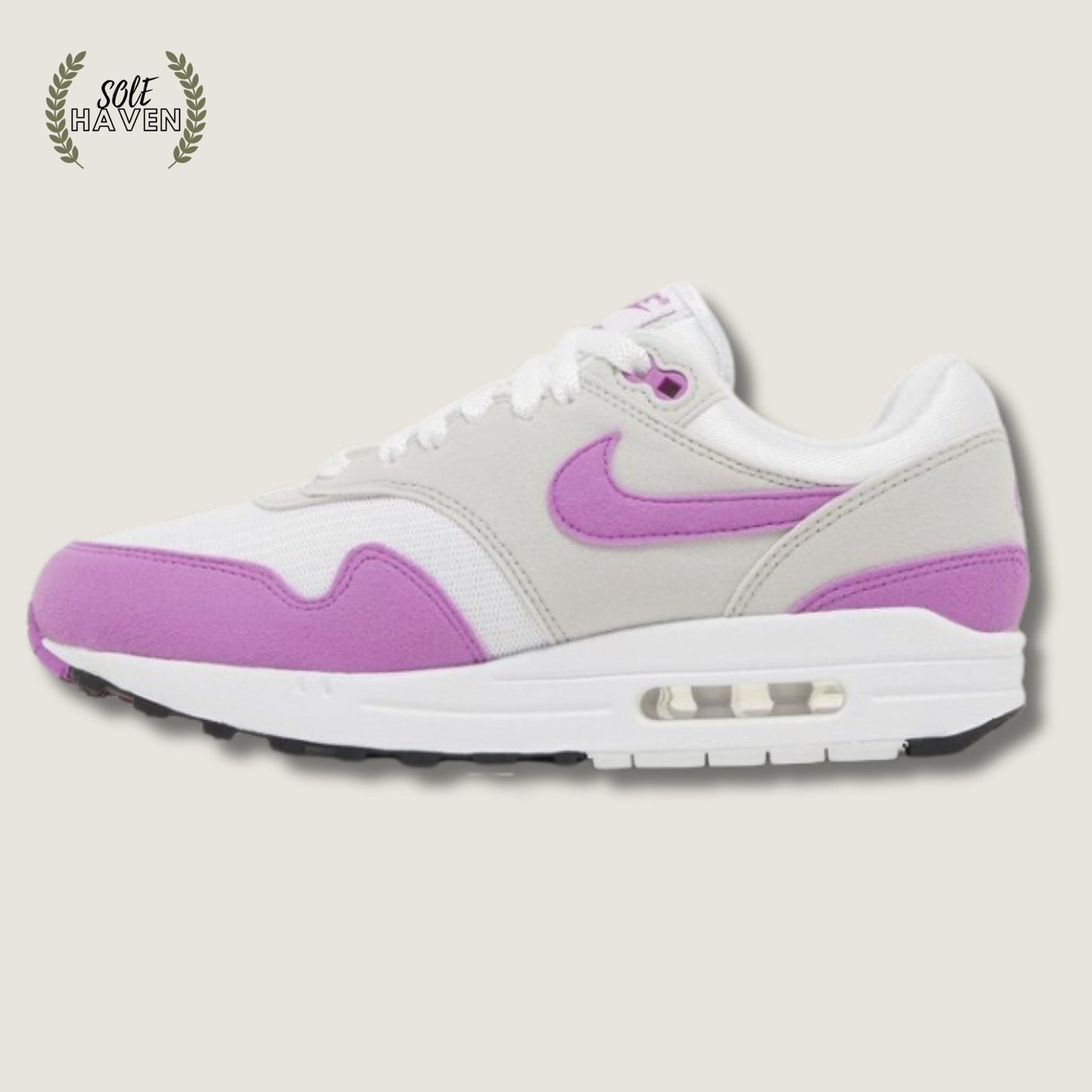 Air Max 1 'Fuchsia Deam' - Sole HavenNike