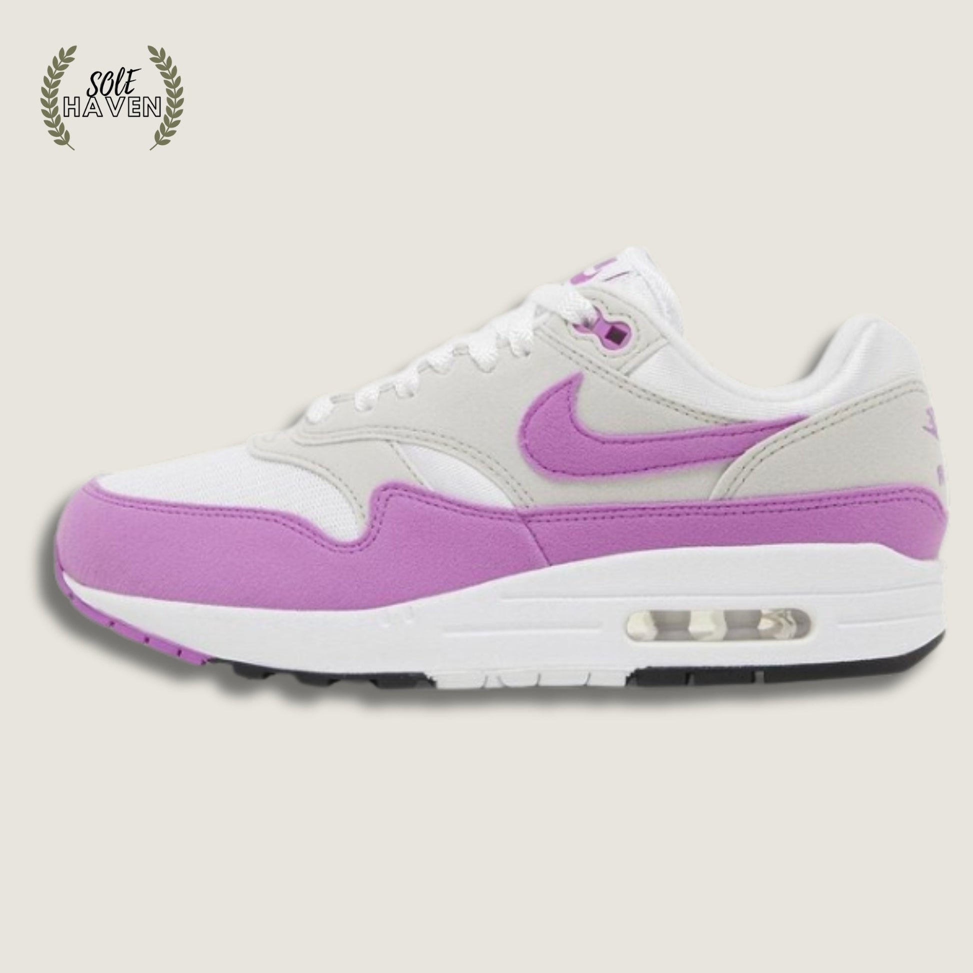 Air Max 1 'Fuchsia Deam' - Sole HavenNike