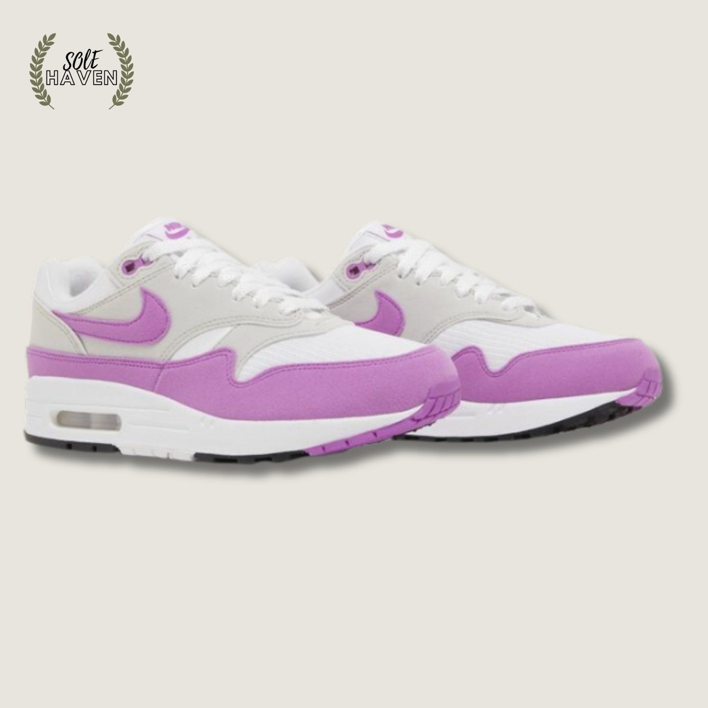 Air Max 1 'Fuchsia Deam' - Sole HavenNike