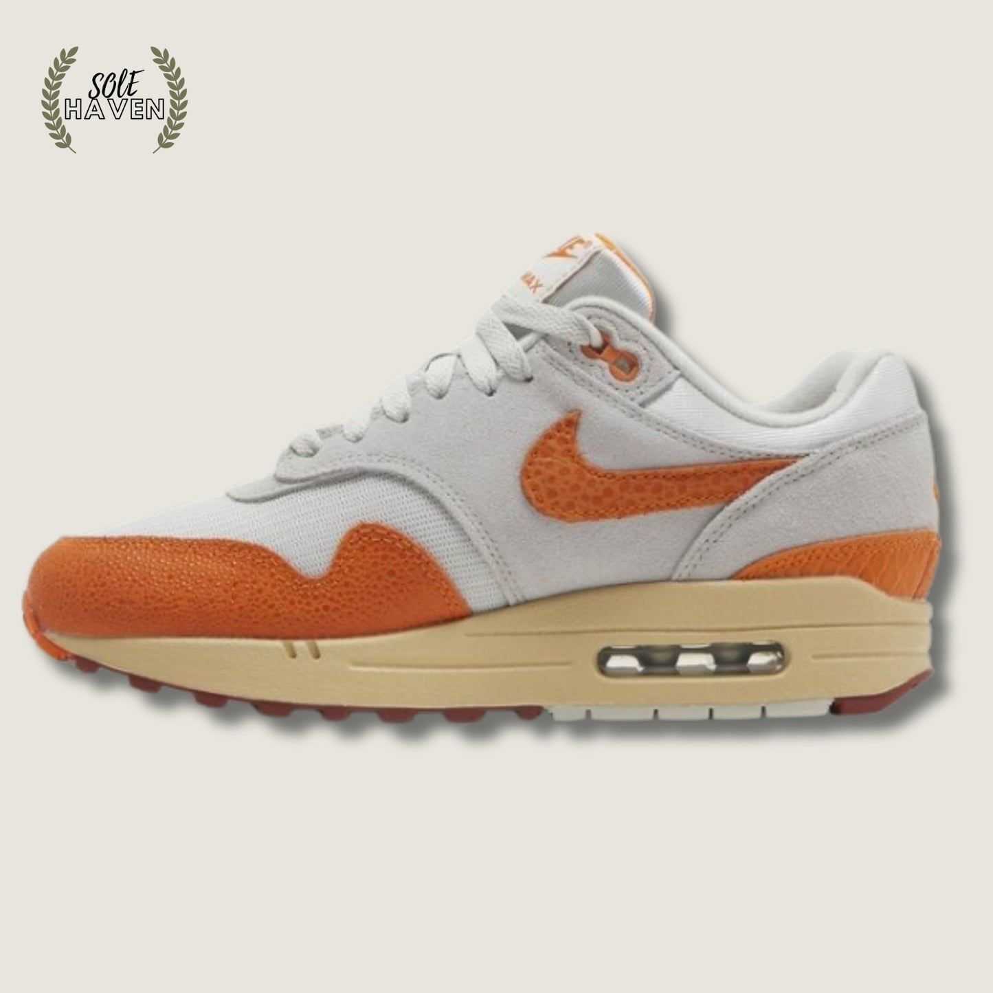 Air Max 1 'Master - Magma Orange' - Sole HavenNike