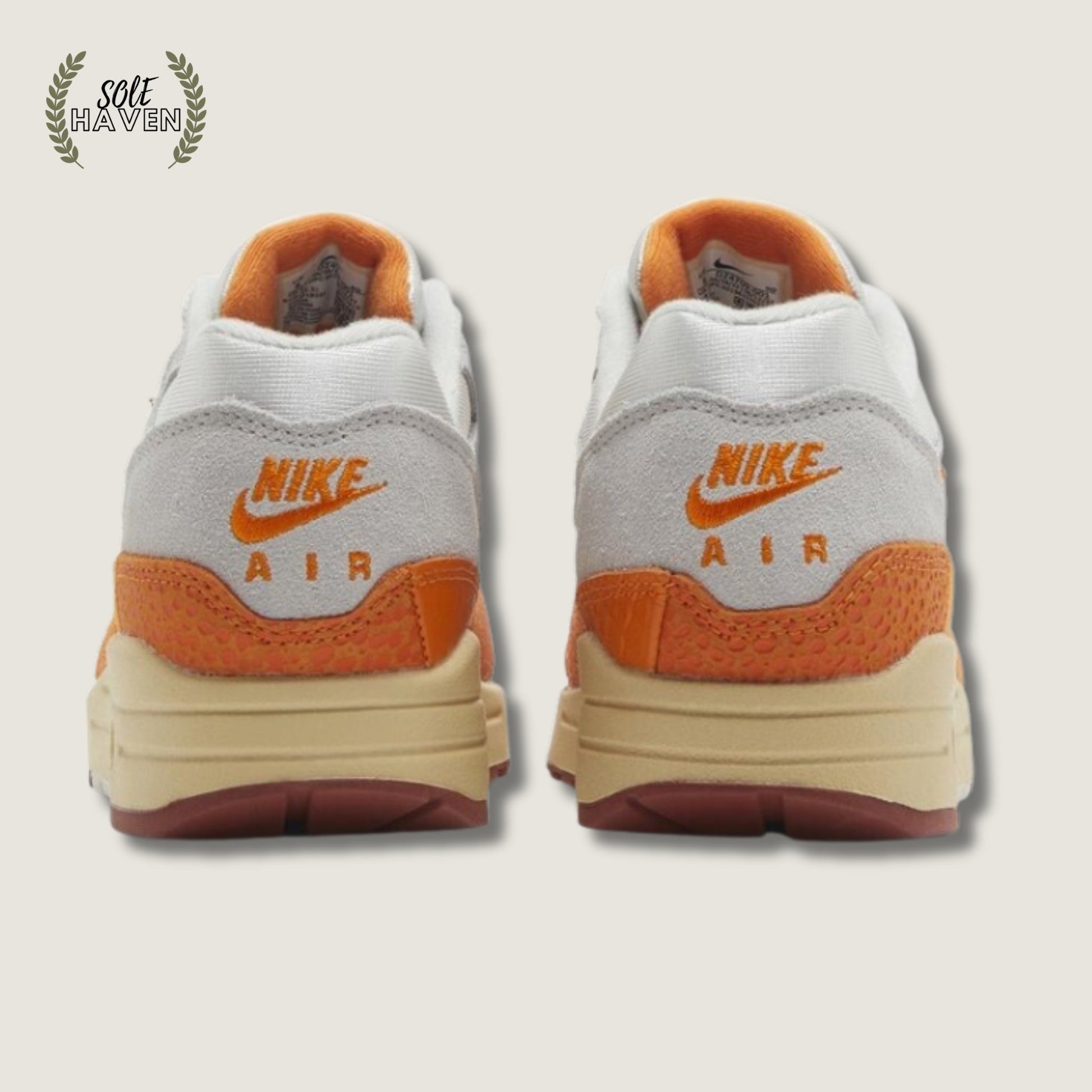 Air Max 1 'Master - Magma Orange' - Sole HavenNike