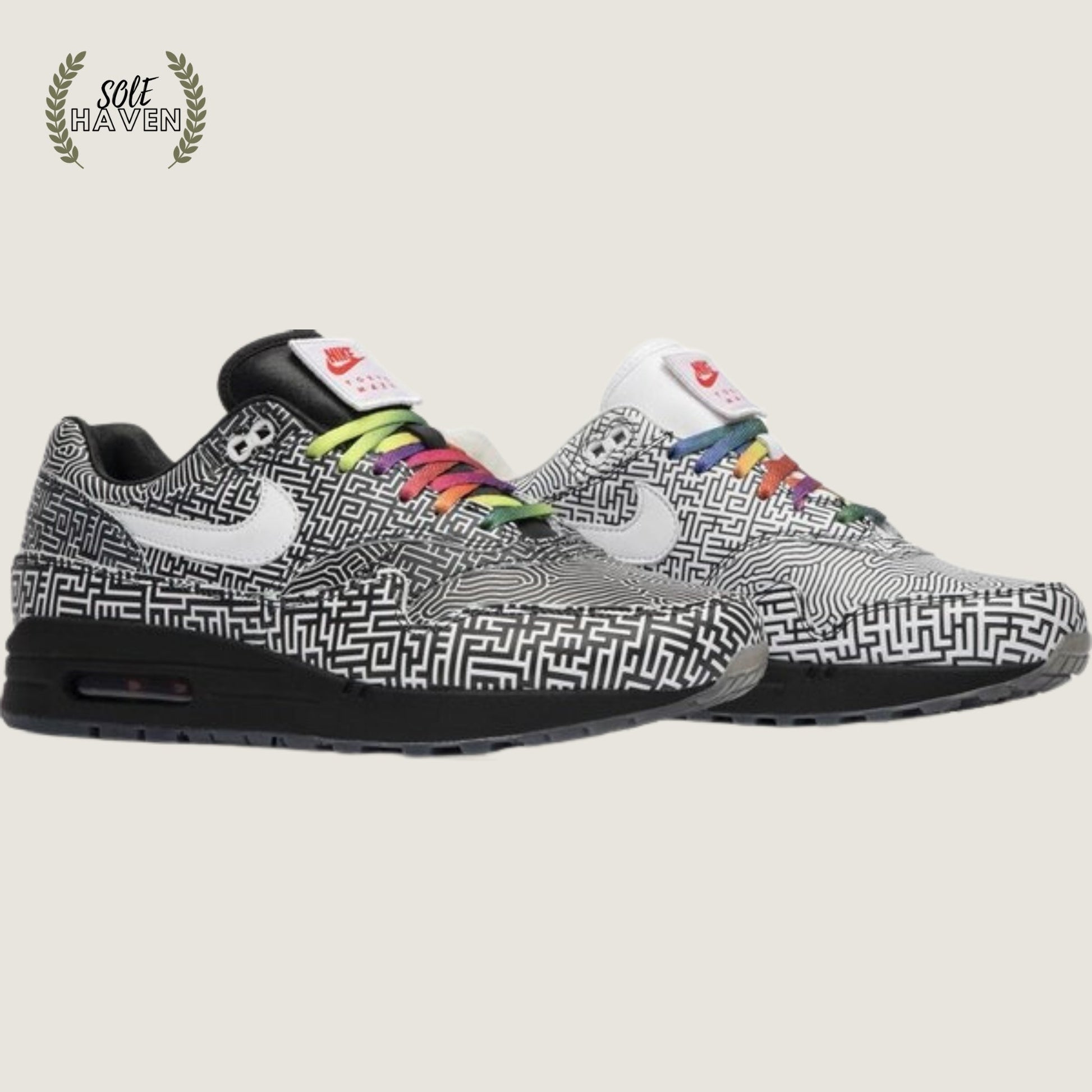 Air Max 1 'On Air: Tokyo Maze' - Sole HavenNike