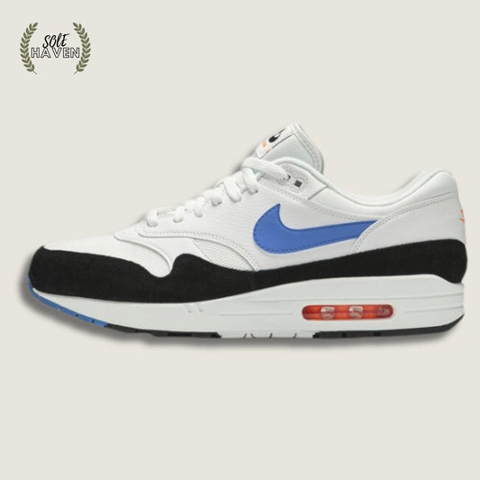 Air Max 1 'Photo Blue Total Orange' - Sole HavenNike