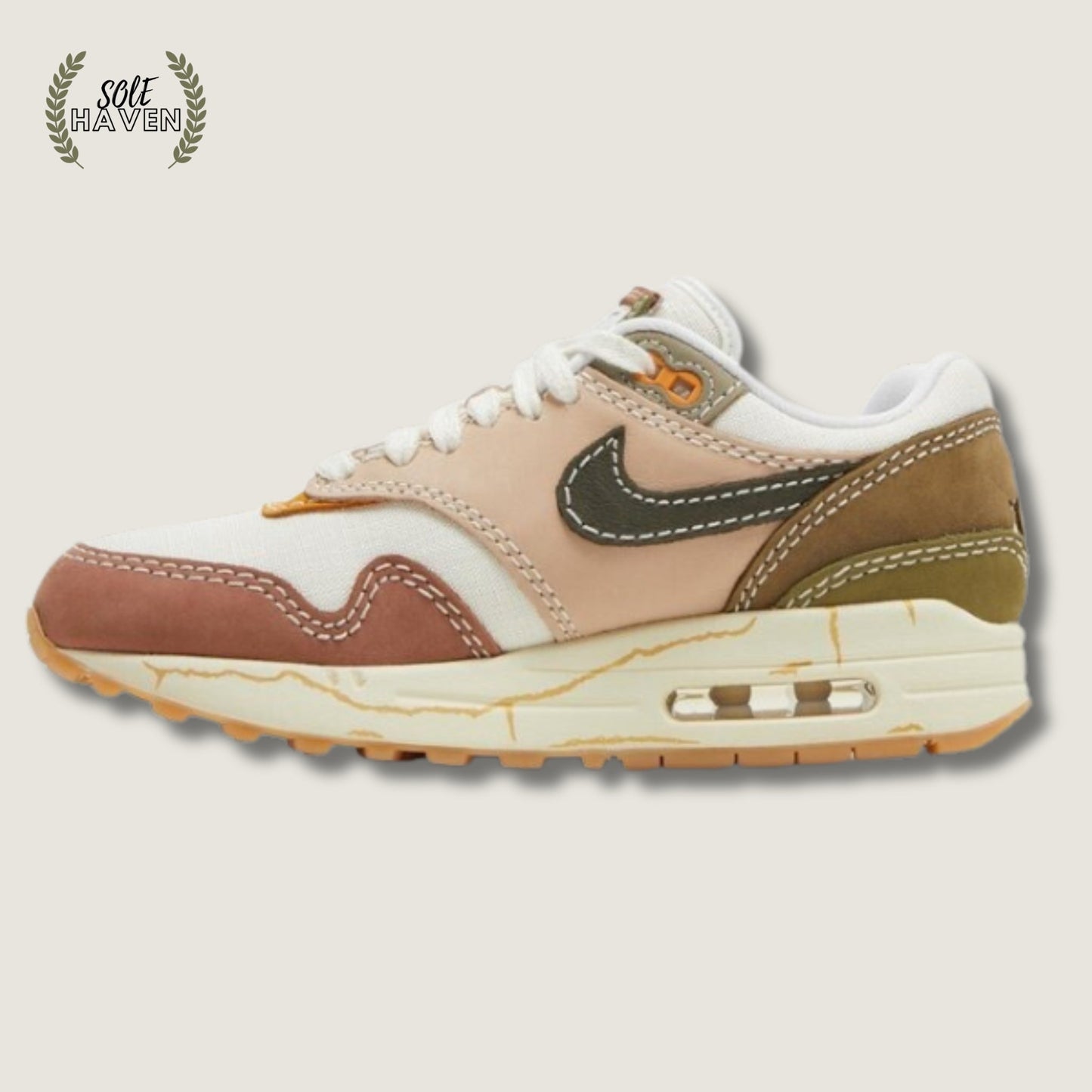 Air Max 1 Premium 'Air Max Day - Wabi-Sabi' - Sole HavenNike