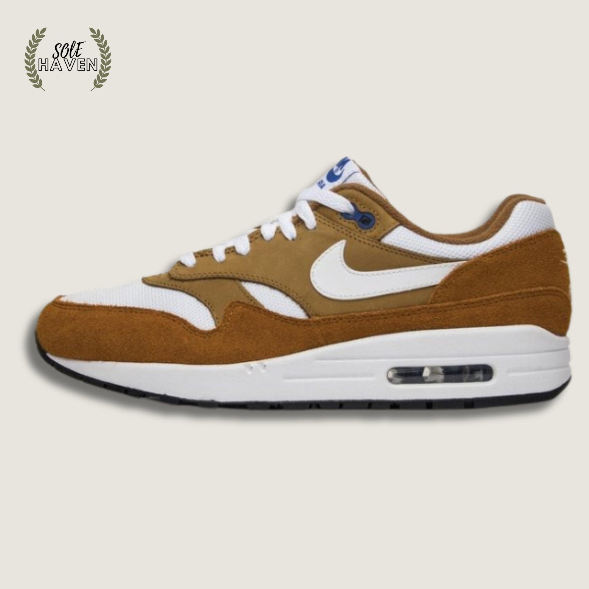 Air Max 1 Premium Retro 'Curry' - Sole HavenNike