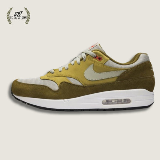 Air Max 1 Premium Retro 'Green Curry' - Sole HavenNike