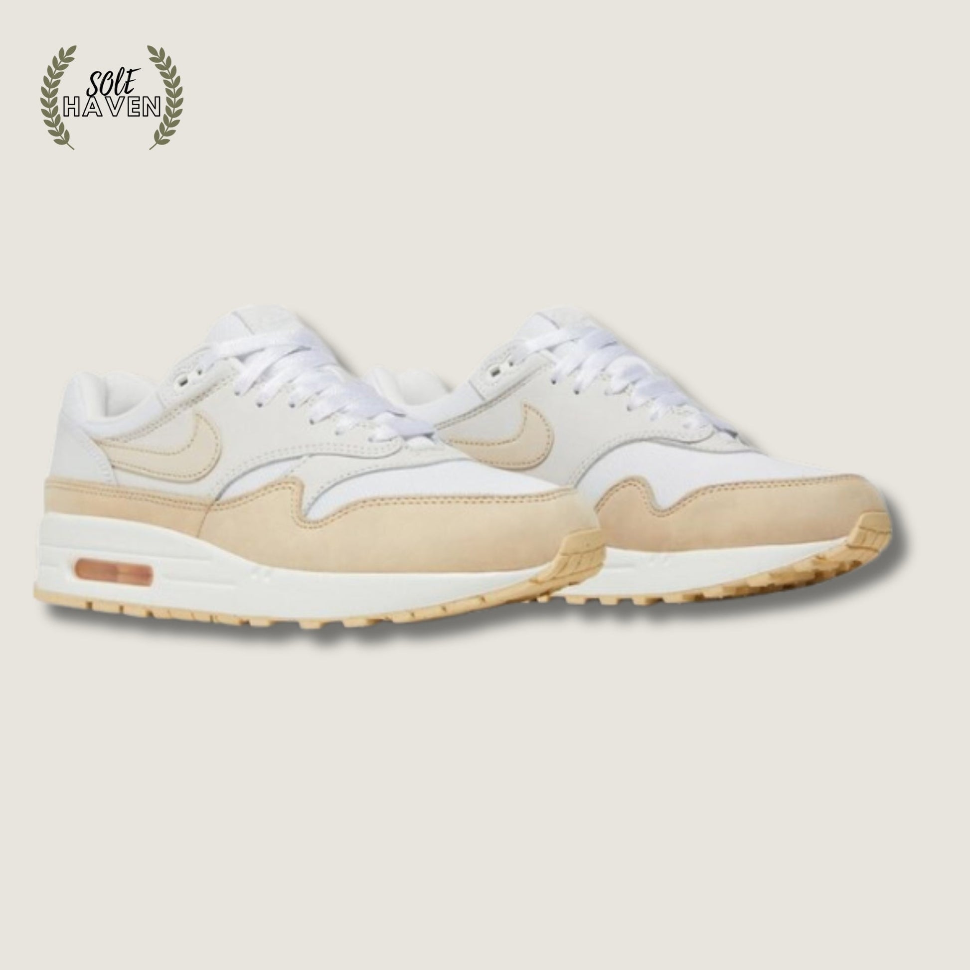 Air Max 1 Premium 'Sanddrift' - Sole HavenNike