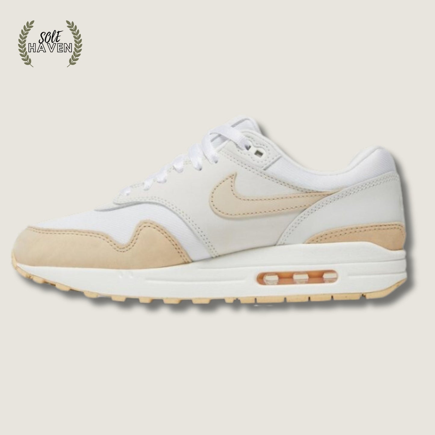 Air Max 1 Premium 'Sanddrift' - Sole HavenNike