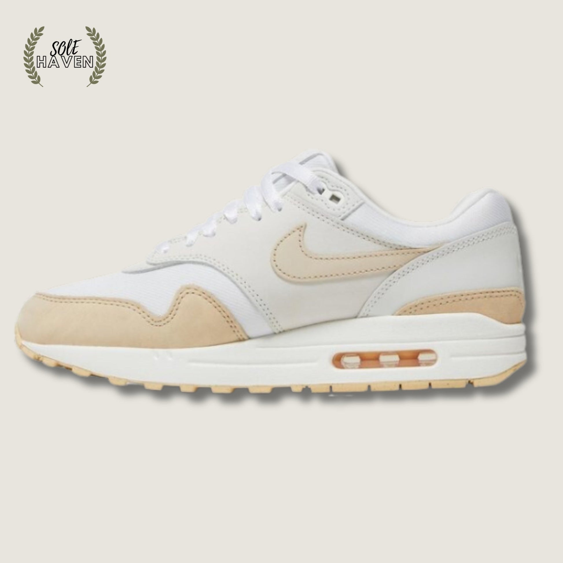 Air Max 1 Premium 'Sanddrift' - Sole HavenNike