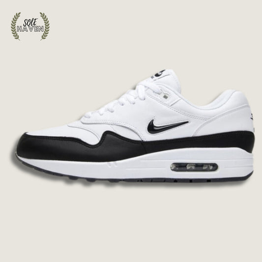 Air Max 1 Premium SC Jewel 'Black Swoosh' - Sole HavenNike