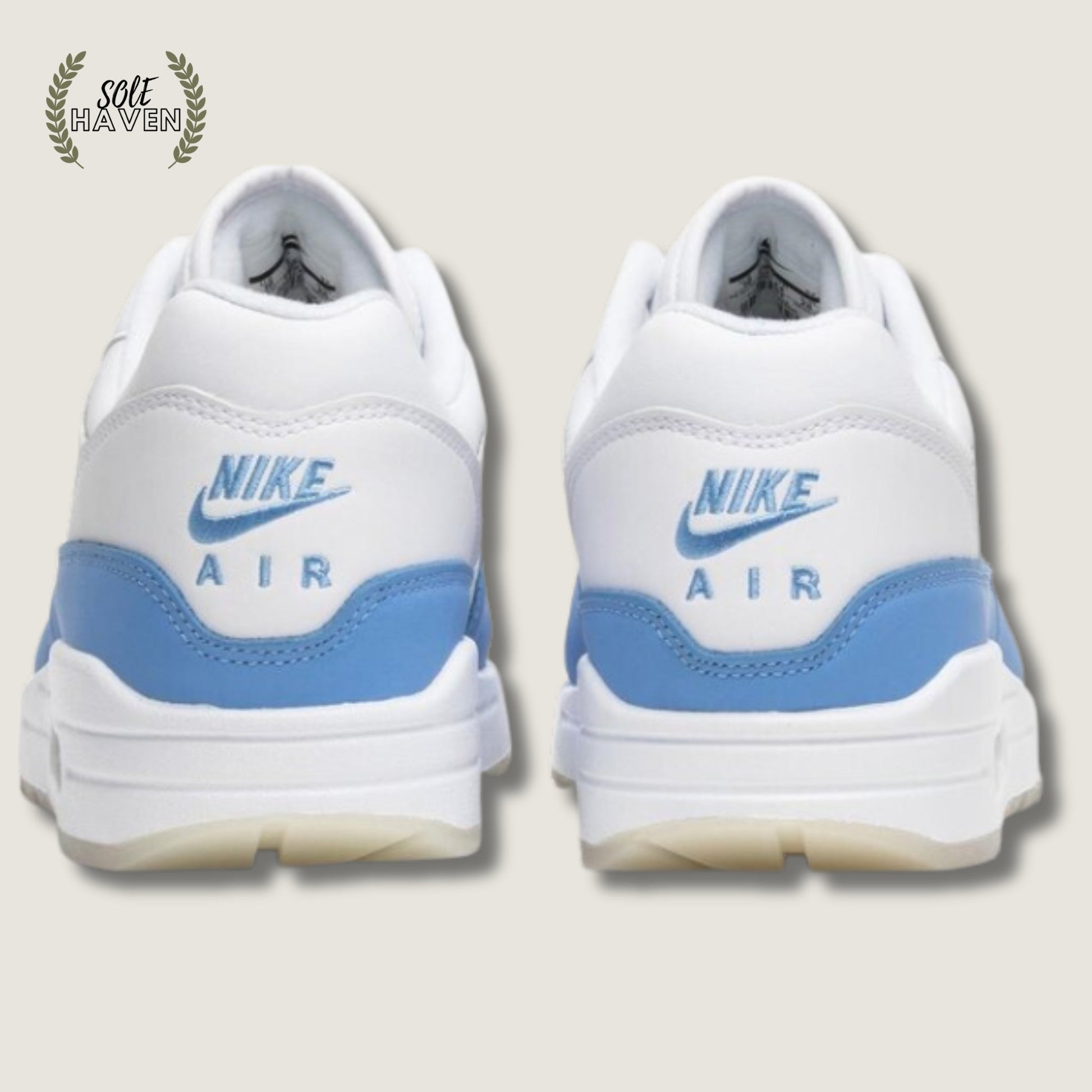 Air Max 1 Premium SC Jewel 'University Blue' - Sole HavenNike