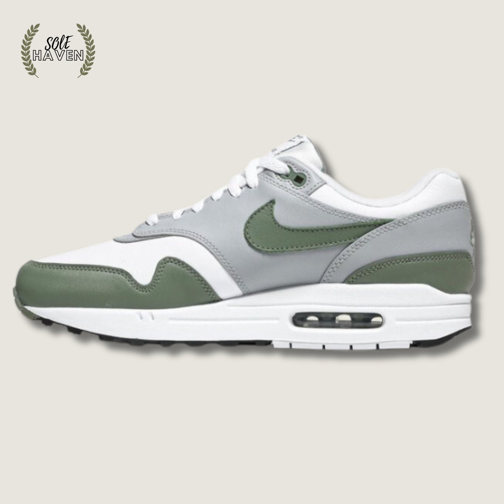 Air Max 1 Premium 'Spiral Sage' - Sole HavenNike