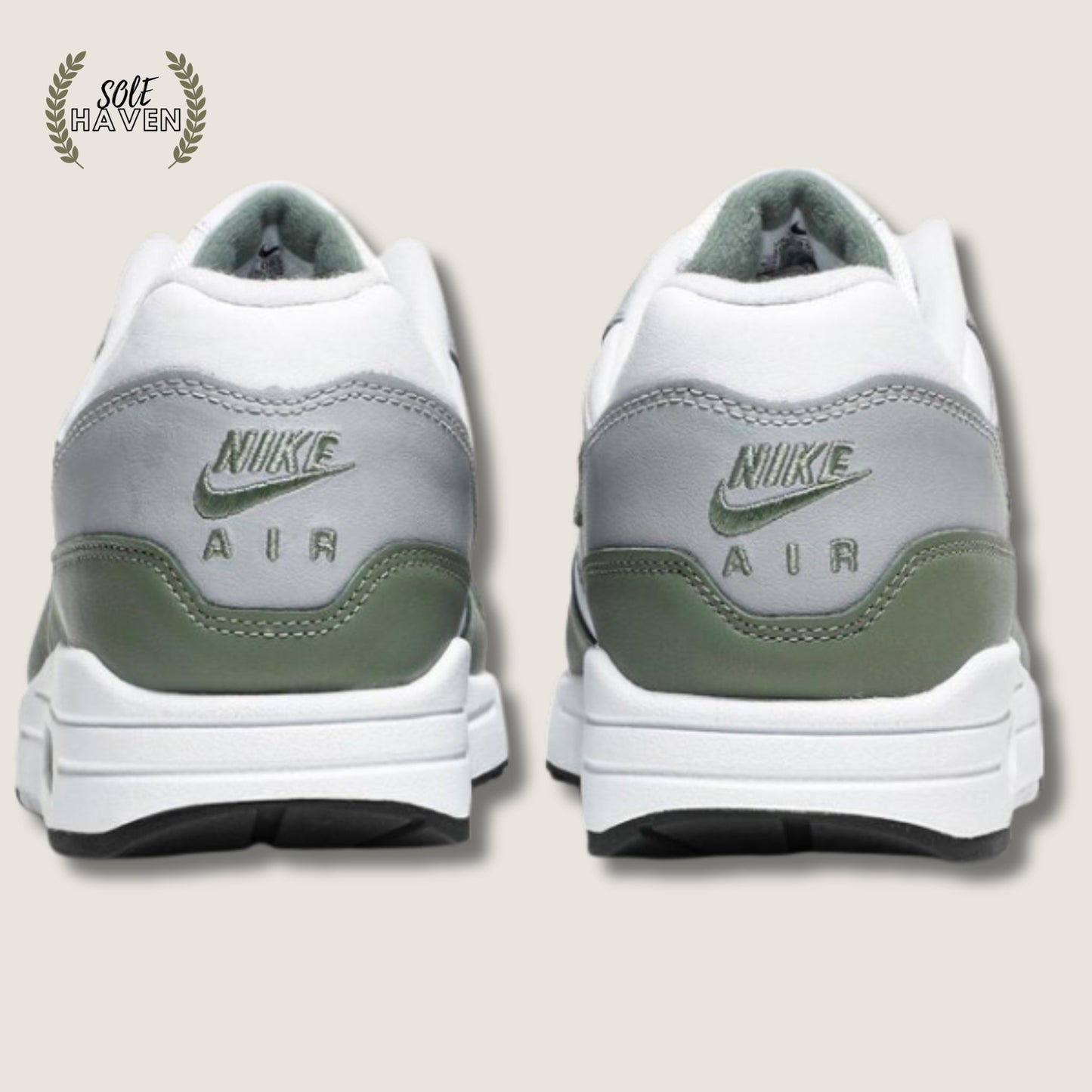 Air Max 1 Premium 'Spiral Sage' - Sole HavenNike