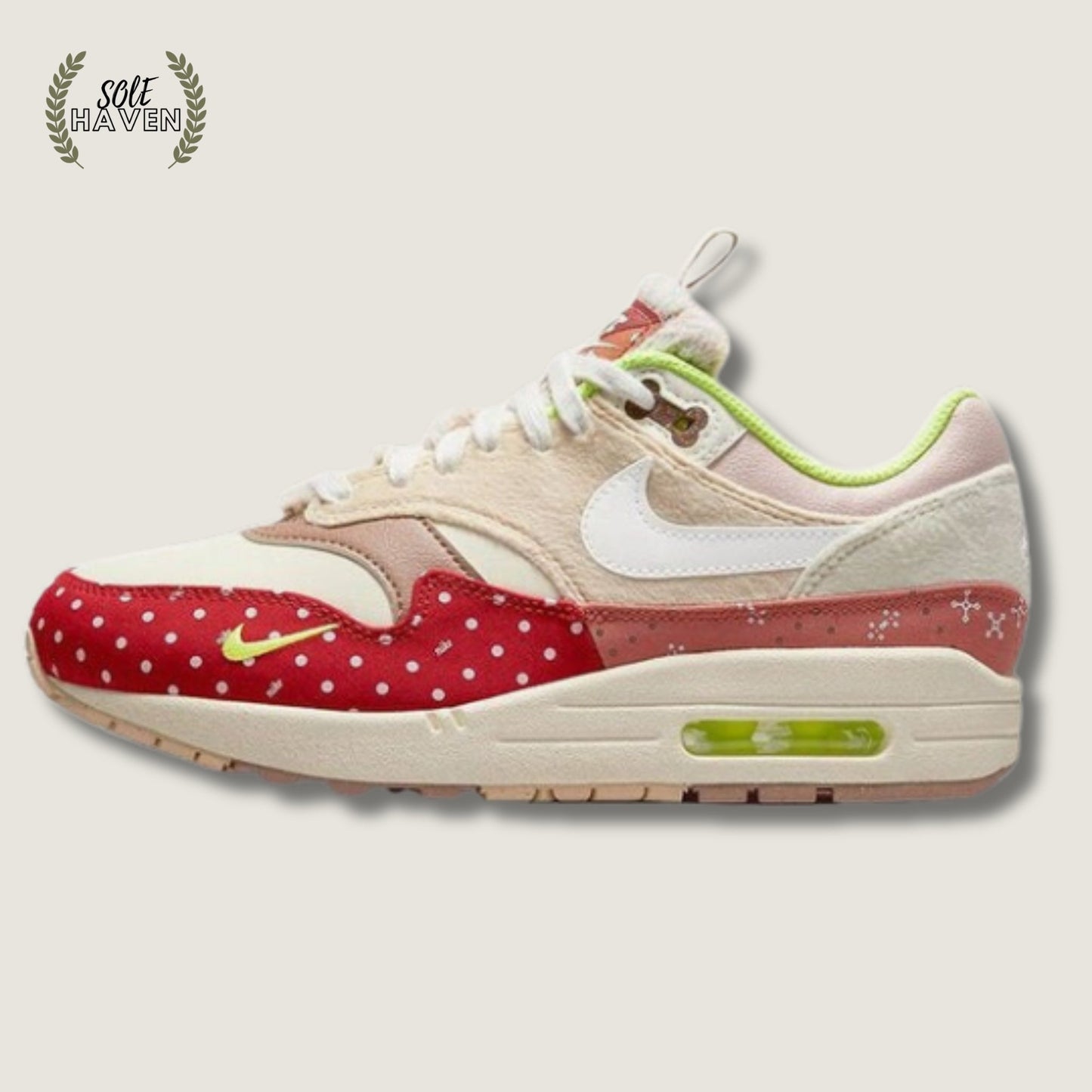 Air Max 1 PRM 'Woman's Best Friend' - Sole HavenNike