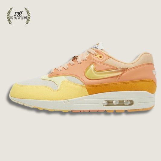 Air Max 1 'Puerto Rico Day - Orange Frost' - Sole HavenNike