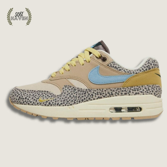 Air Max 1 'Safari - Cobblestone' - Sole HavenNike