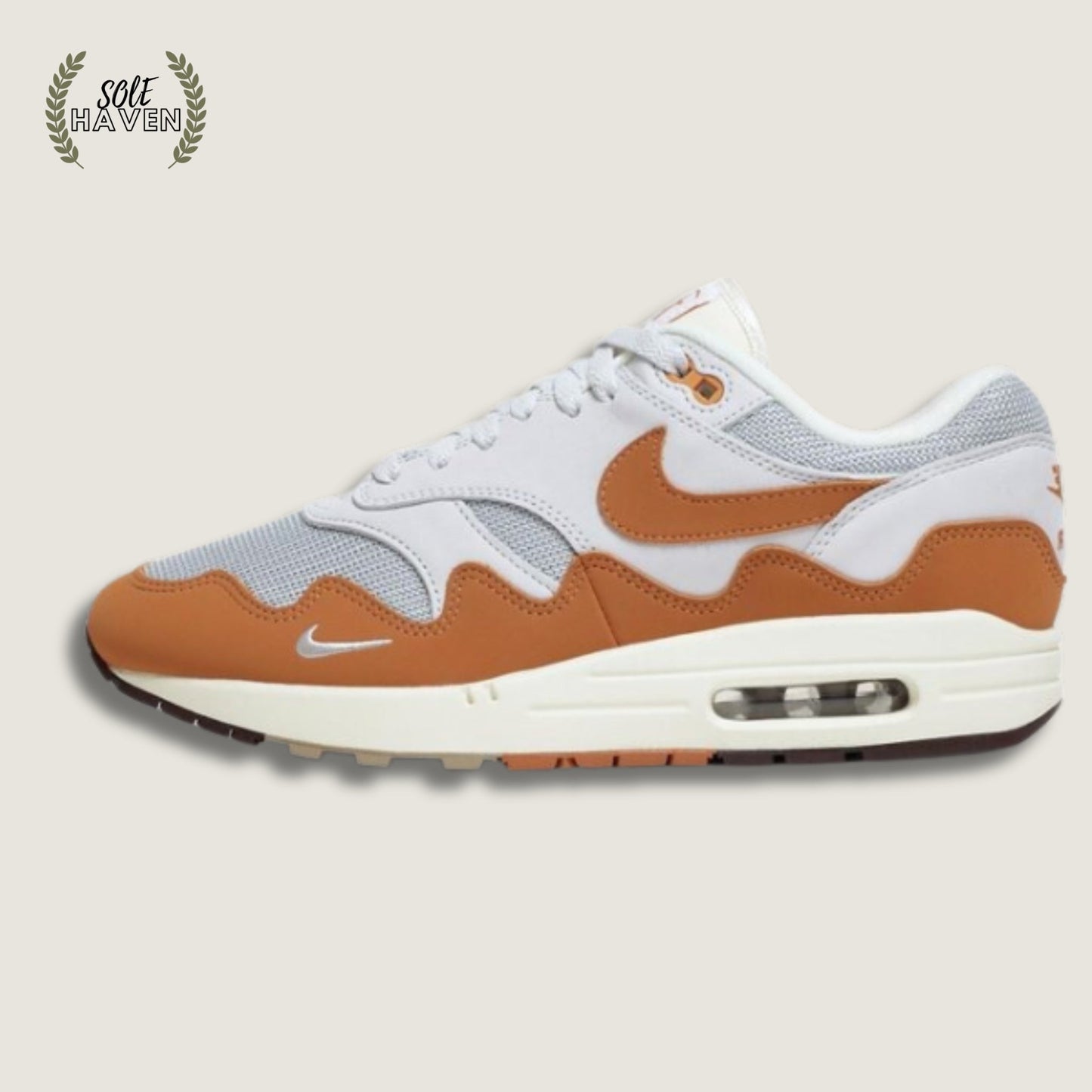 Air Max 1 x Patta 'Monarch' - Sole HavenNike