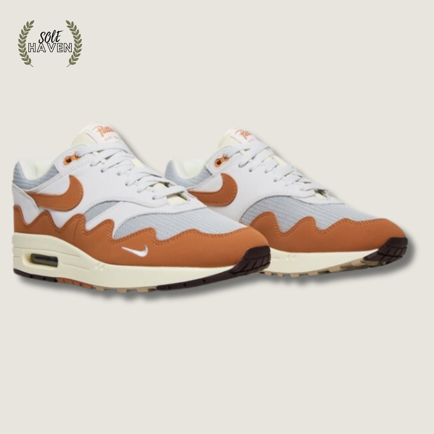 Air Max 1 x Patta 'Monarch' - Sole HavenNike