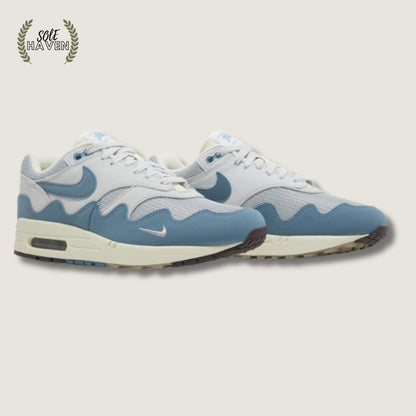 Air Max 1 x Patta 'Noise Aqua' - Sole HavenNike