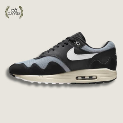 Air Max 1 x Patta 'Waves Black' - Sole HavenNike